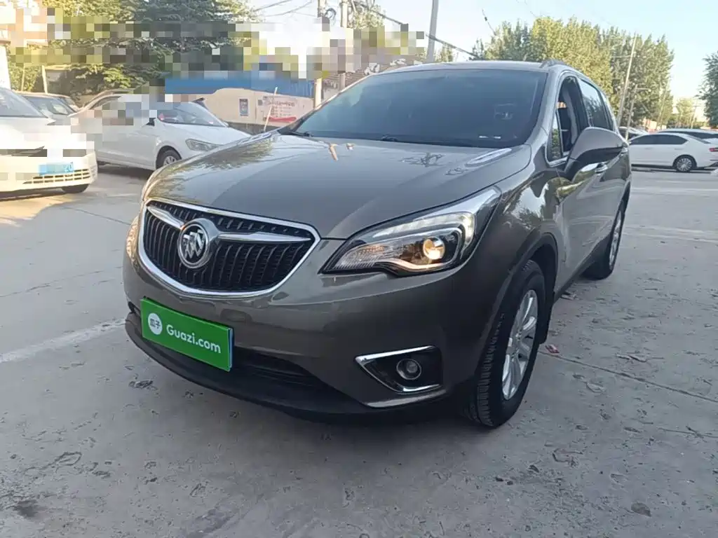 Buick Envision Plus