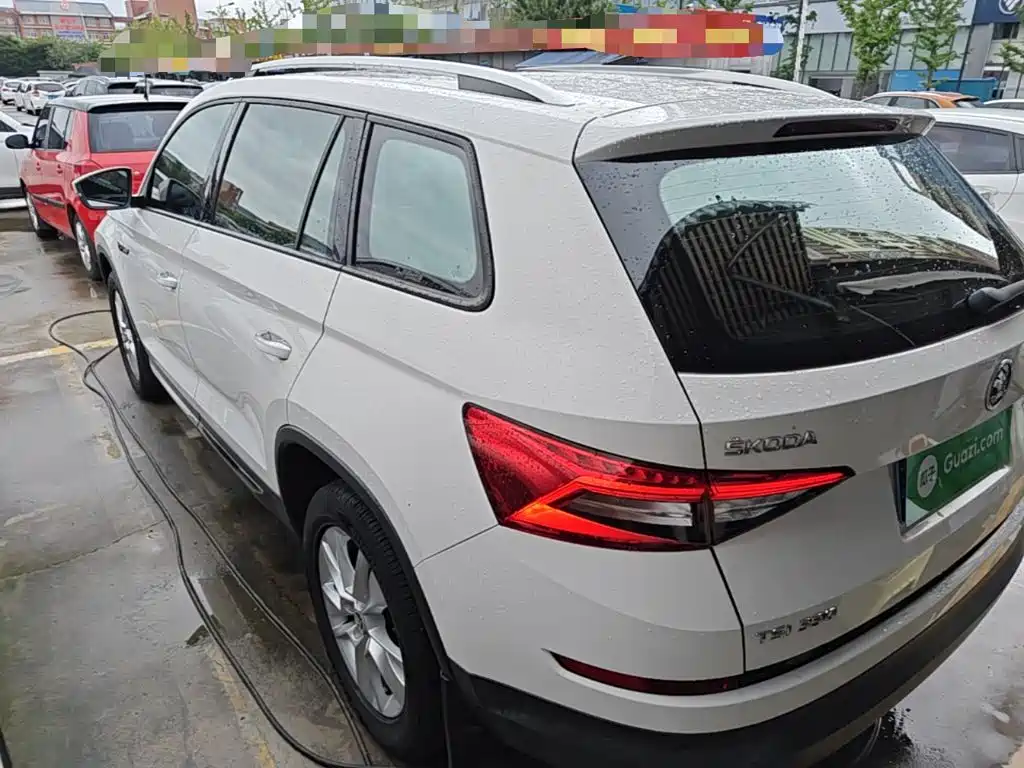 Skoda Kodiaq — миниатюра 5