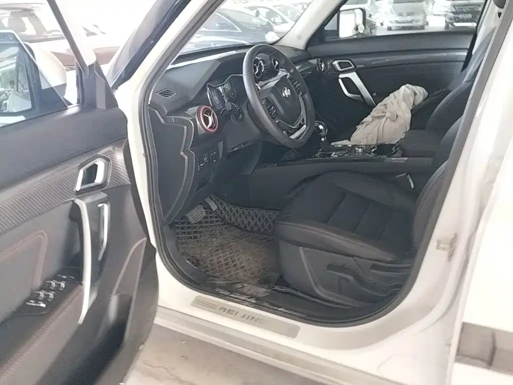Beijing Off-Road BJ20 — миниатюра 16