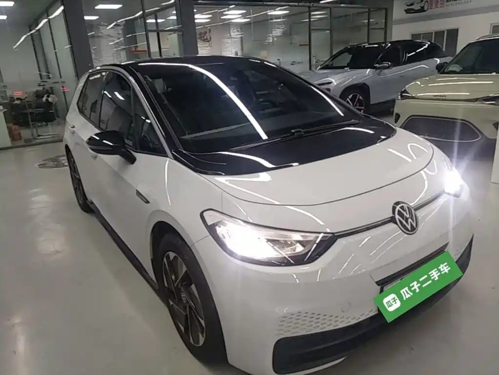Volkswagen ID.3 — миниатюра 4