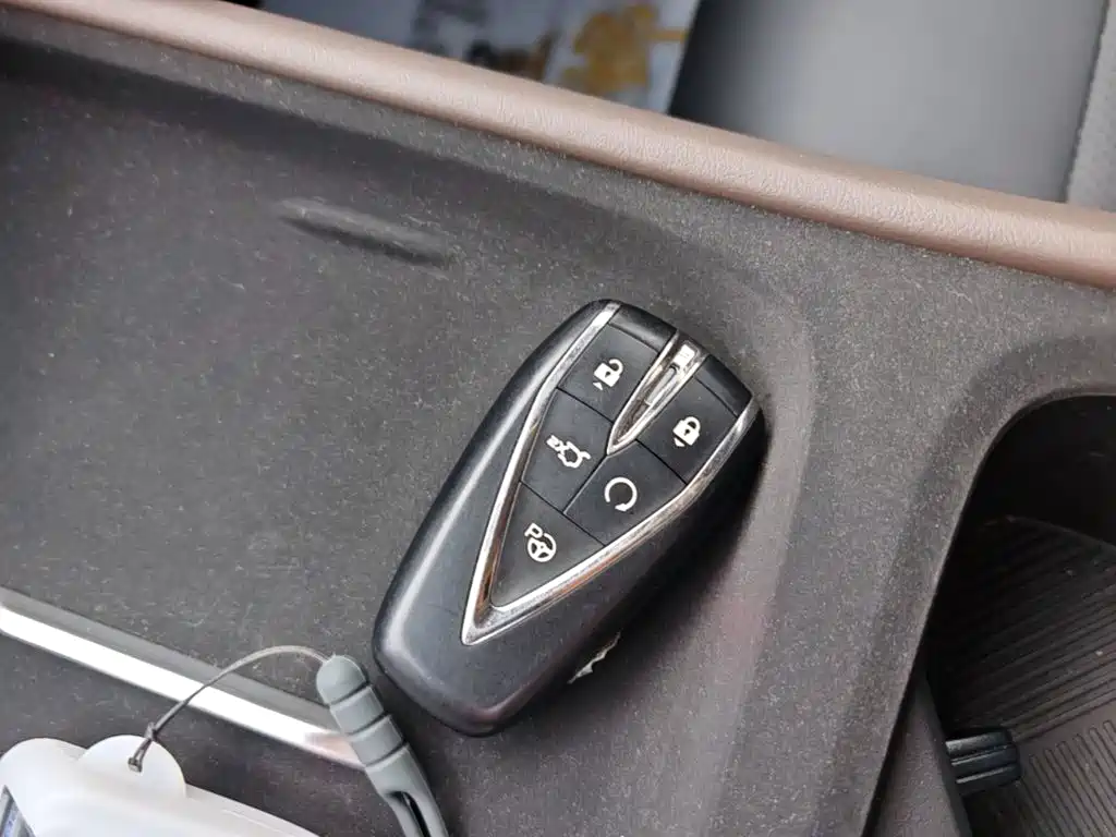 Changan CS55PLUS — миниатюра 9