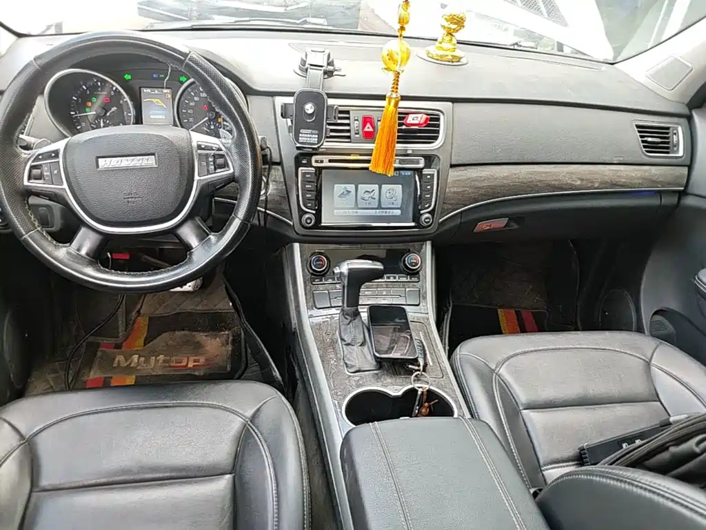 Haval H8 — миниатюра 13