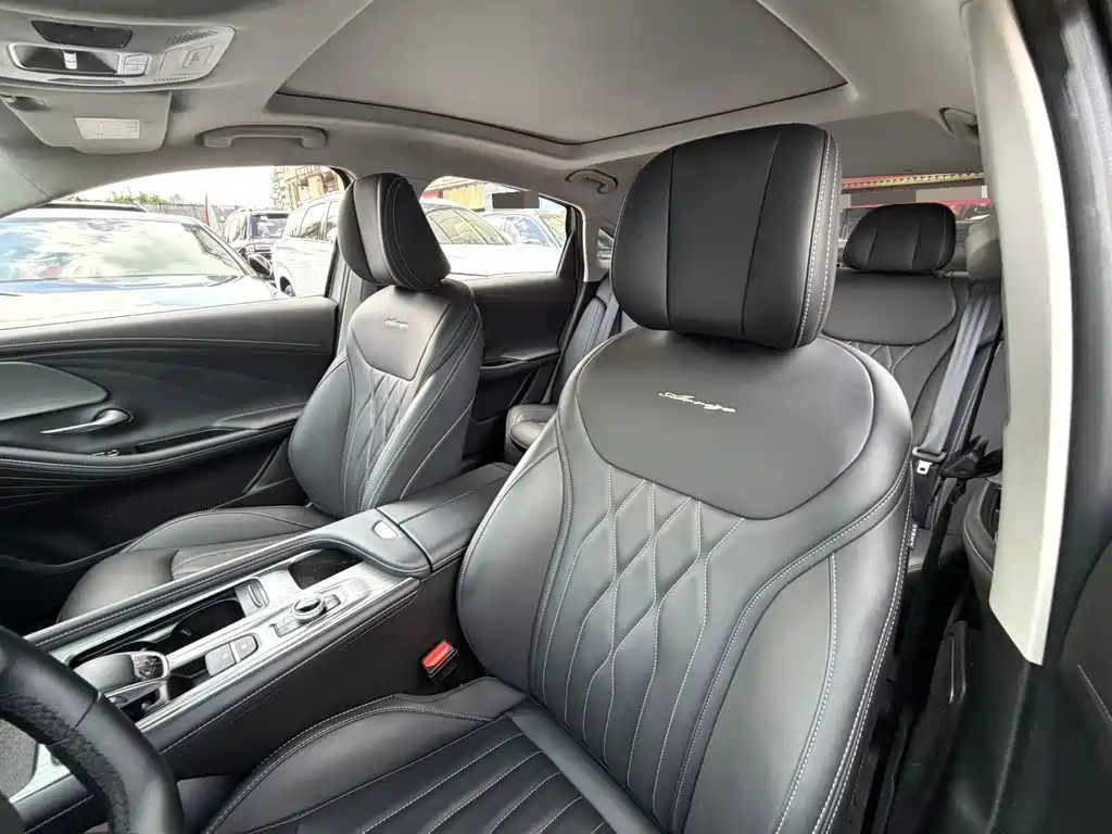 Chery Arrizo 8 — миниатюра 7