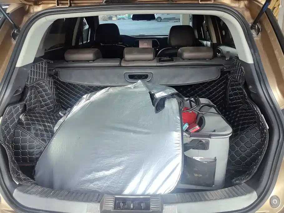 GAC Motor Trumpchi GS4 — миниатюра 4