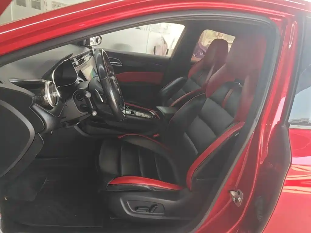 MG MG6 — миниатюра 15