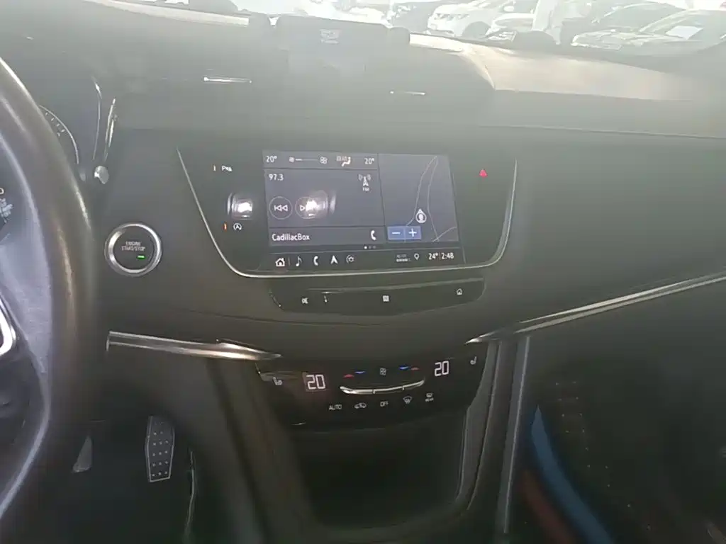 Cadillac XT5 — миниатюра 13
