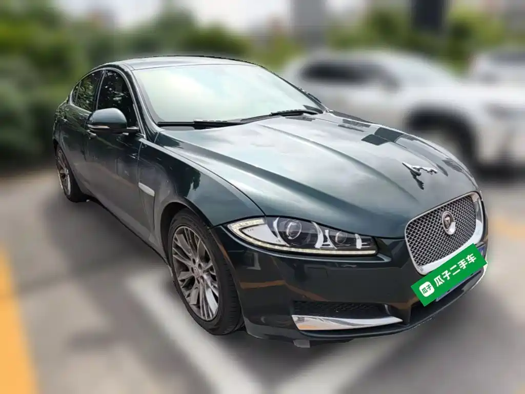 Jaguar XF — миниатюра 6