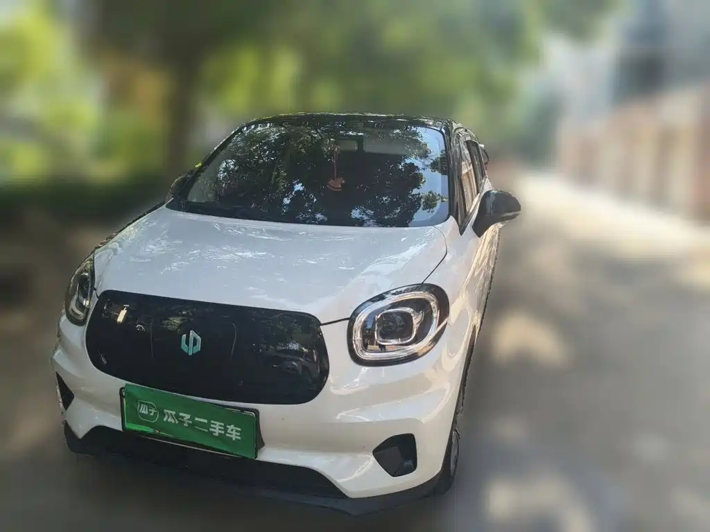 Leapmotor Leapmotor T03 — миниатюра 2