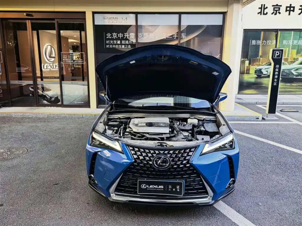 Lexus UX — миниатюра 4
