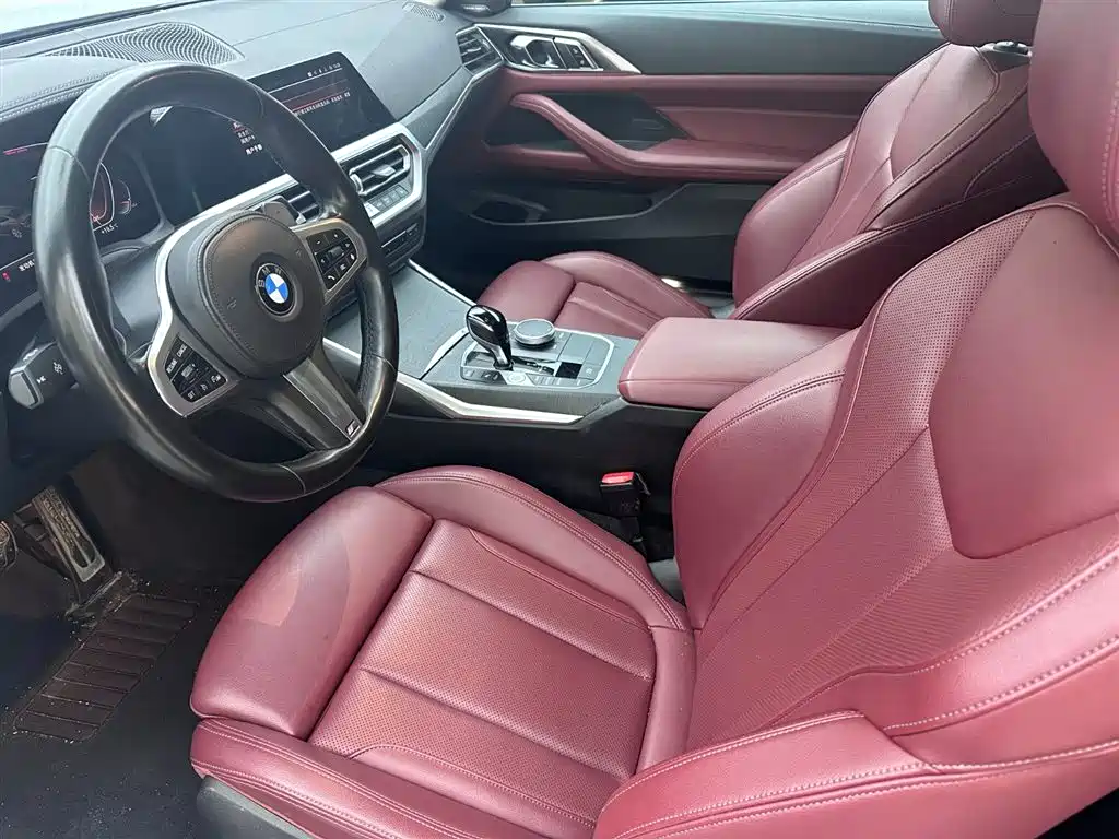 BMW 4 Series — миниатюра 8