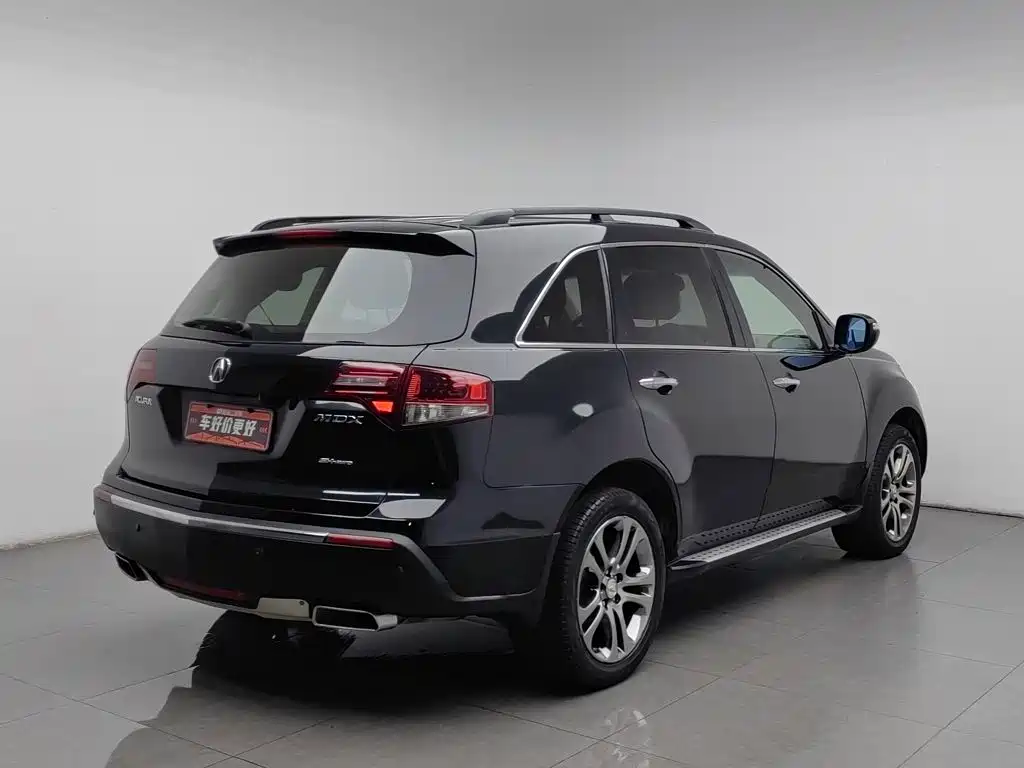 Acura MDX — миниатюра 2