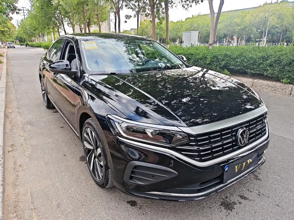 Volkswagen Passat — миниатюра 3