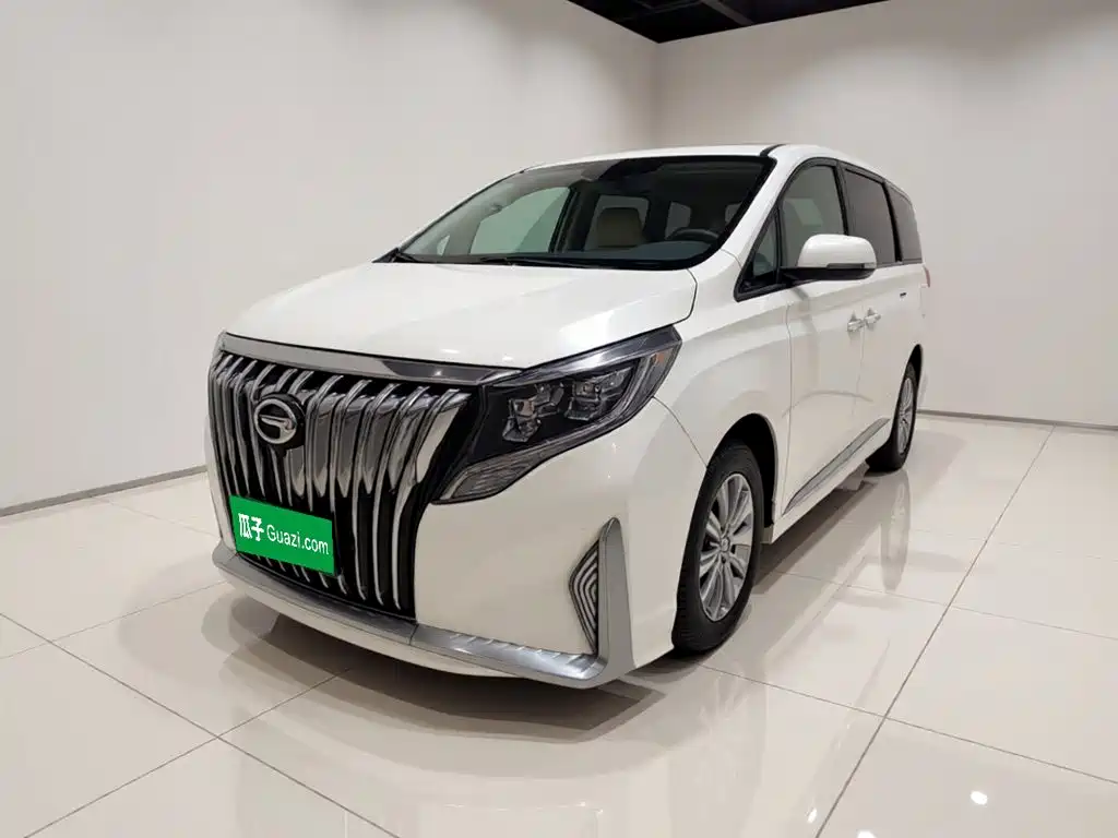 GAC Motor Trumpchi M8