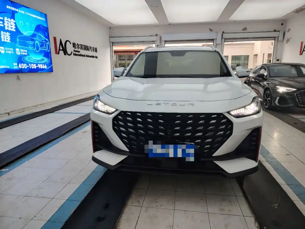 Jetour X70 PRO — миниатюра 2