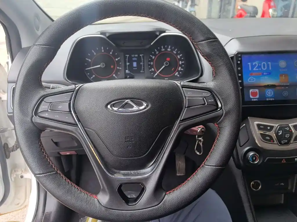 Chery Arrizo 5 — миниатюра 11