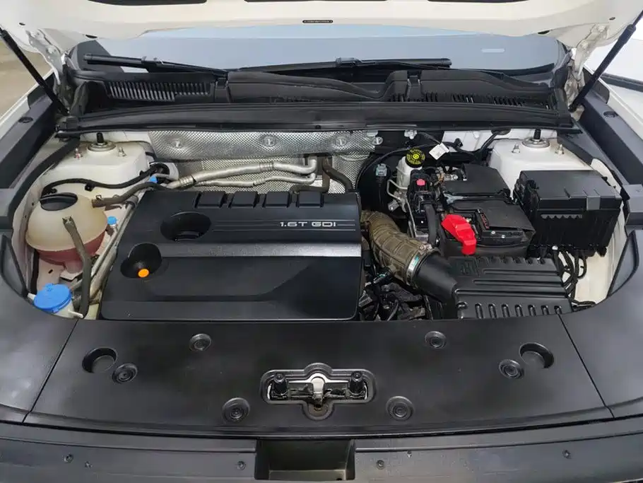 Chery Explorer 06 — миниатюра 10