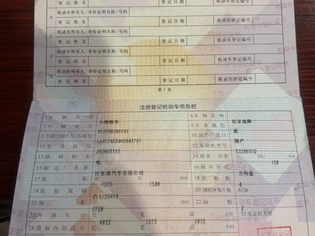 BYD Yuan Plus — миниатюра 18