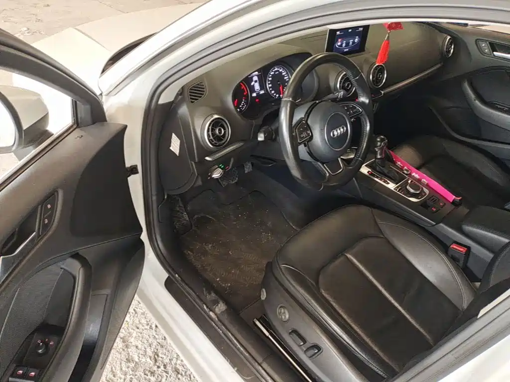 Audi A3 — миниатюра 16