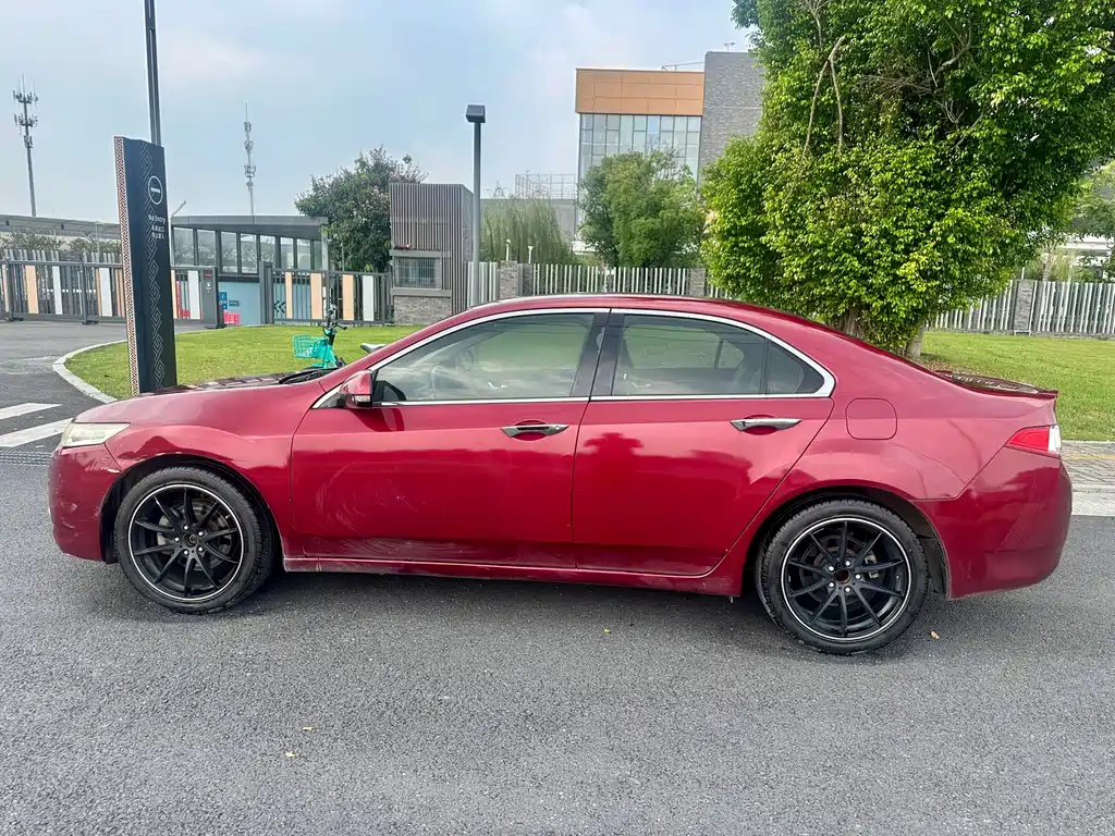 Honda Spirior — миниатюра 4