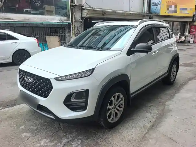 2022 Chery Tiggo 3