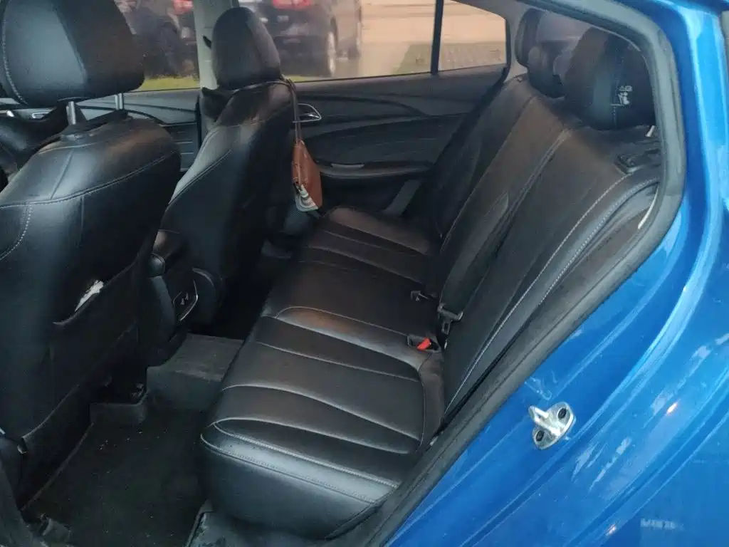 Roewe i5 — миниатюра 18