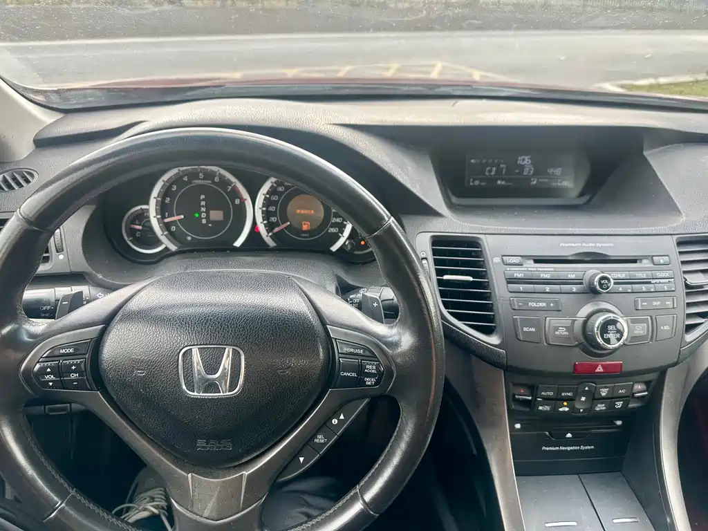 Honda Spirior — миниатюра 11