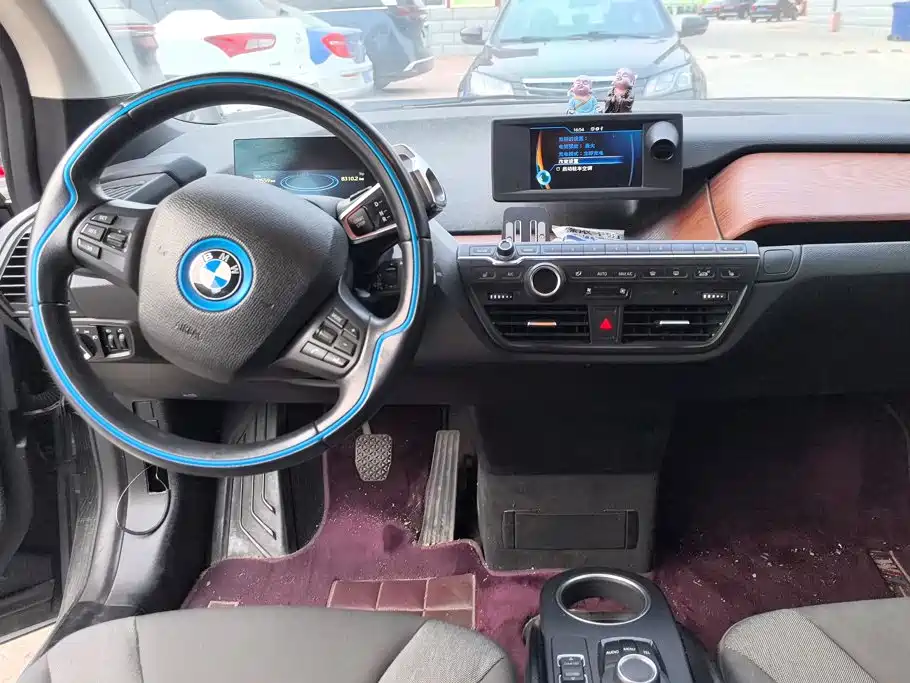 BMW i3 (Import) — миниатюра 12