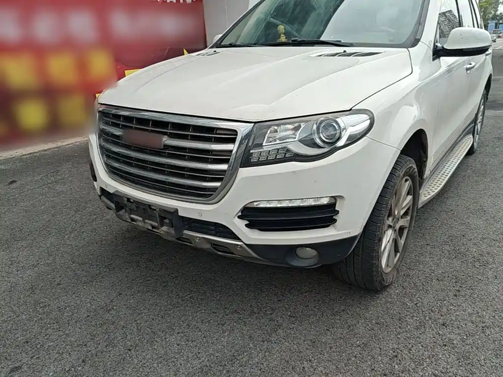 Haval H8 — миниатюра 24