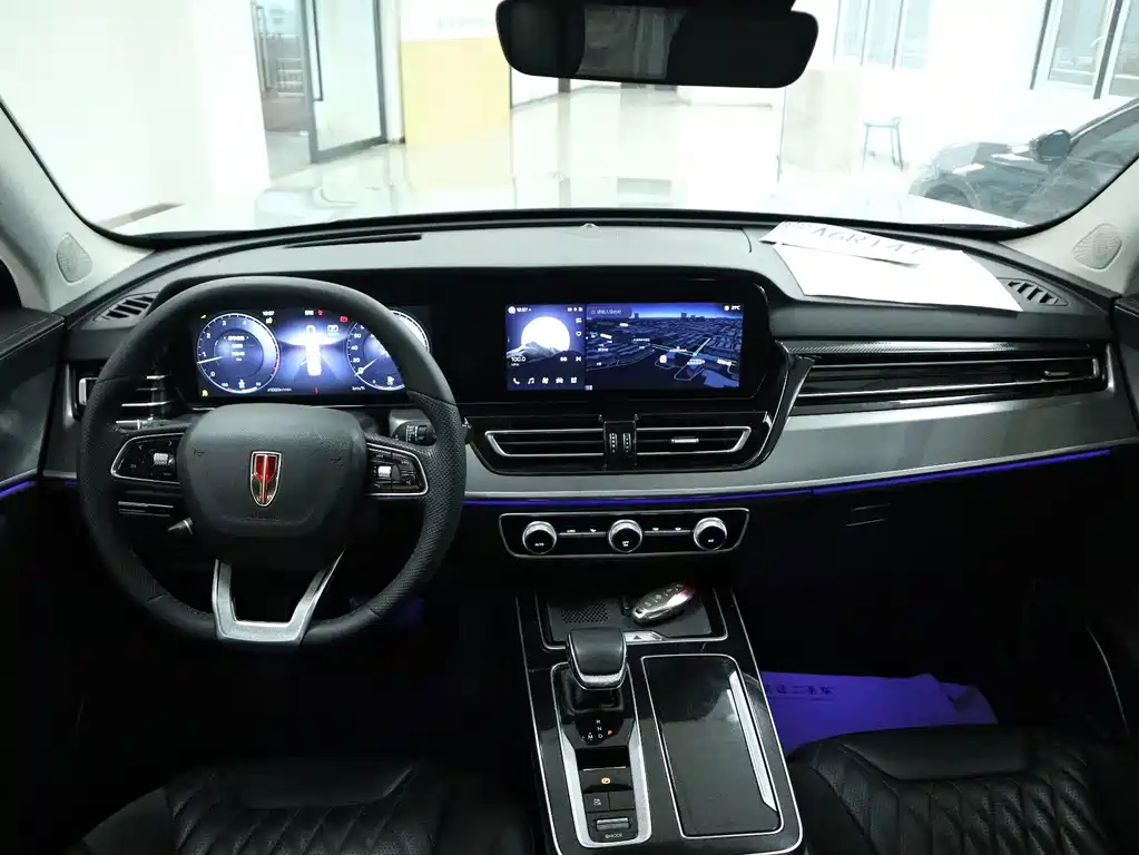 Hongqi Hongqi HS5 — миниатюра 40