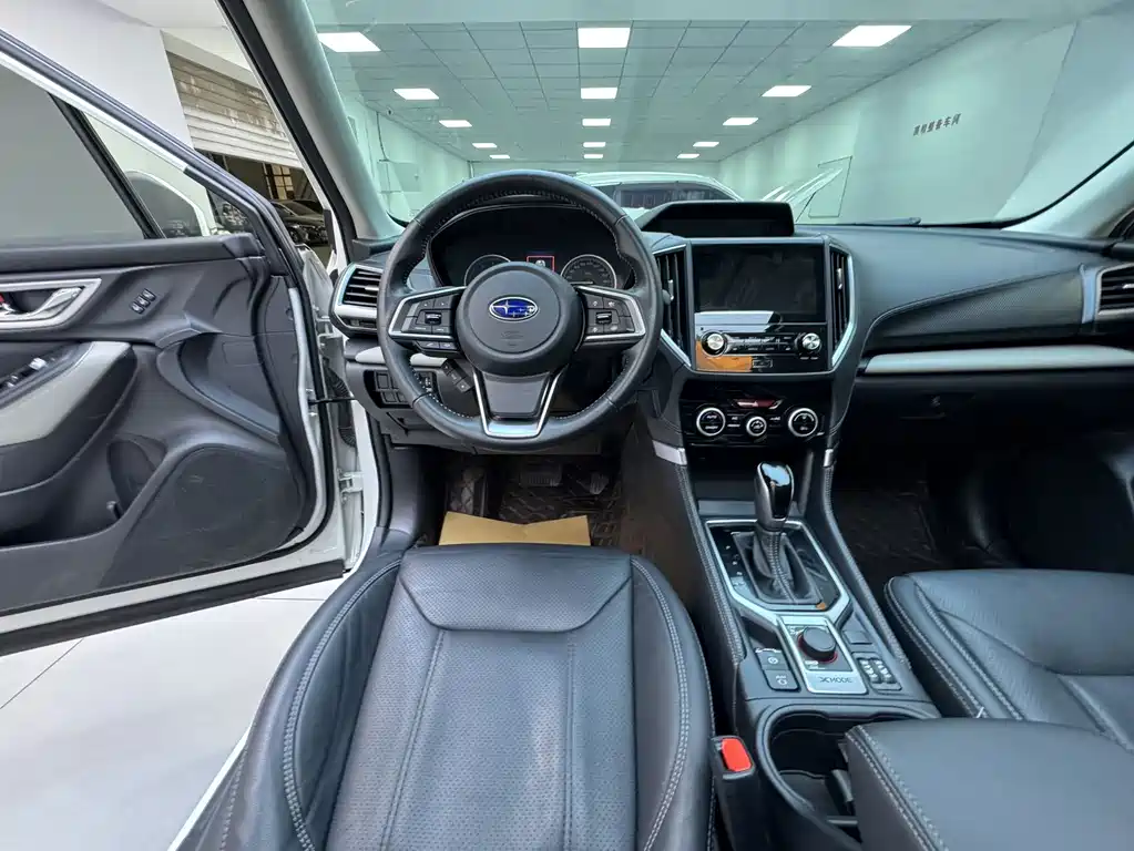 Subaru Forester — миниатюра 13