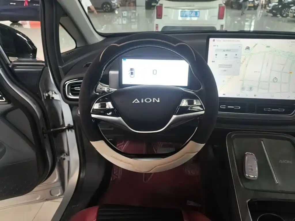 Aion AION V — миниатюра 11