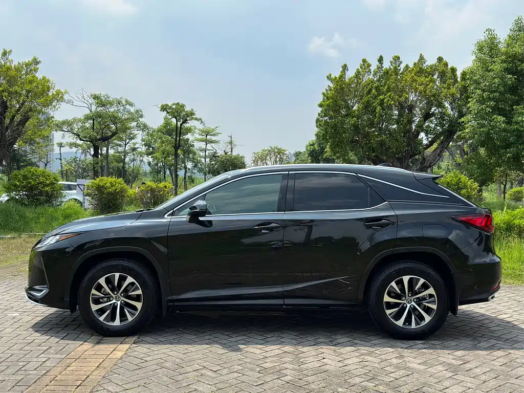 Lexus RX — миниатюра 7