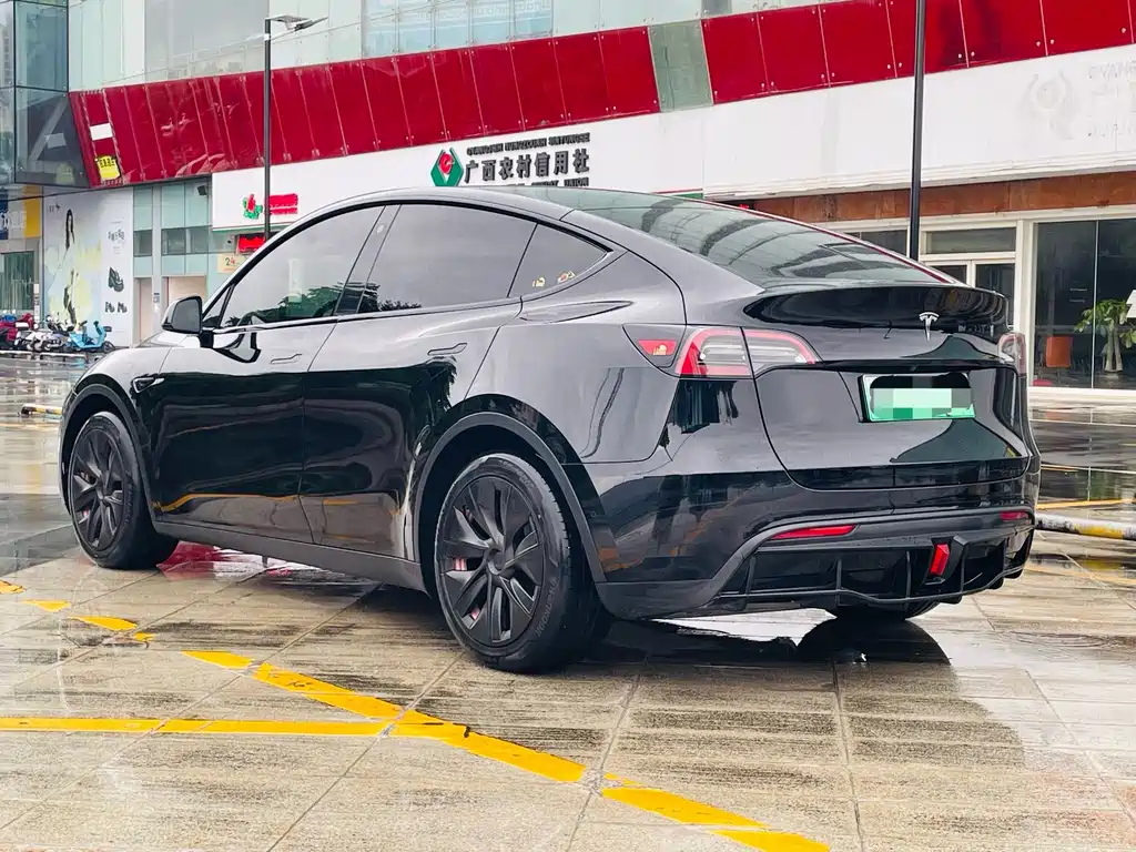 Tesla Model Y — миниатюра 6
