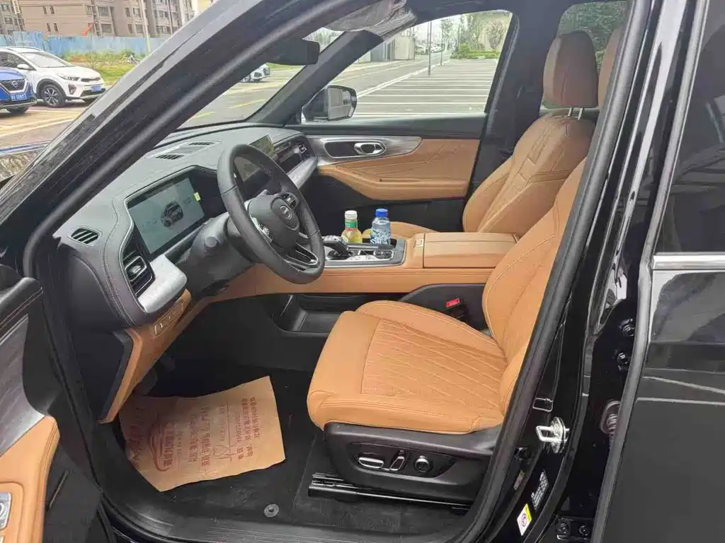 GAC Motor Trumpchi GS8 — миниатюра 4