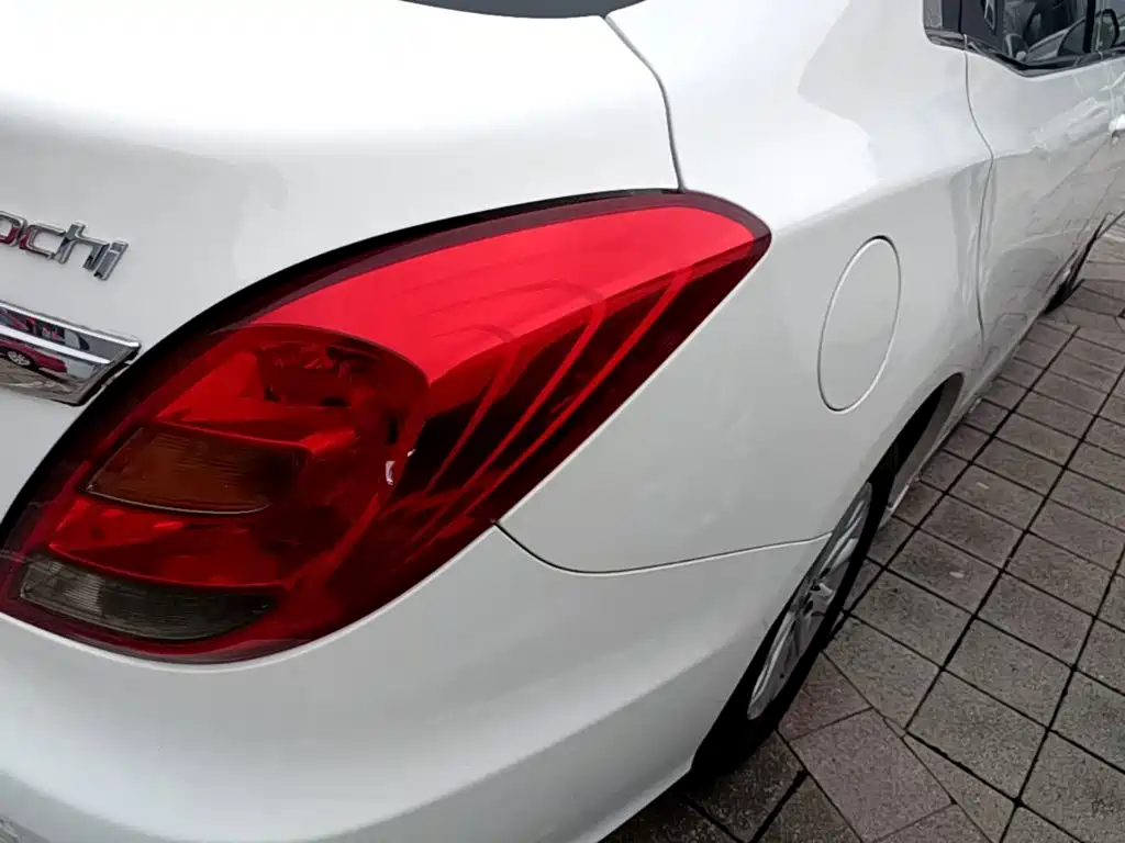 GAC Motor Trumpchi GA3S — миниатюра 8