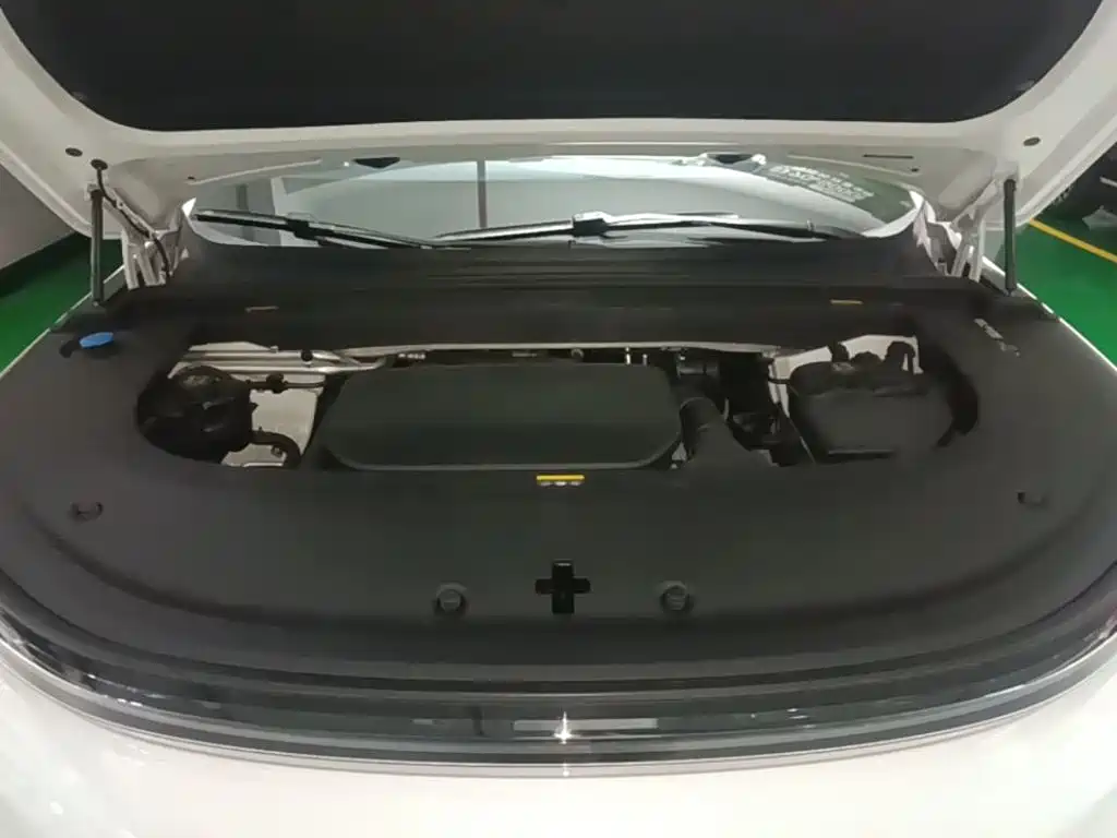 Li Auto Li L6 — миниатюра 20