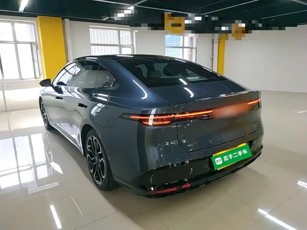 Nissan N7 — миниатюра 5