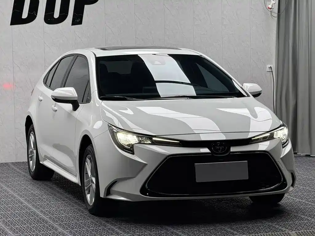 Toyota Levin — миниатюра 3
