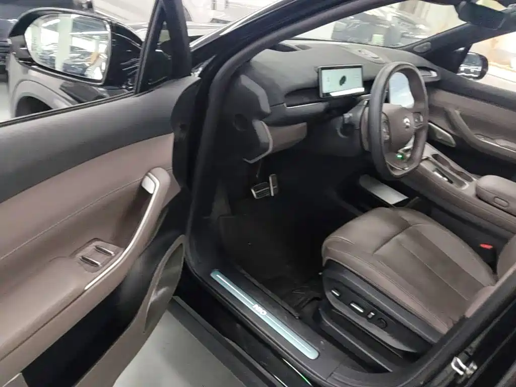 NIO ES7 — миниатюра 16