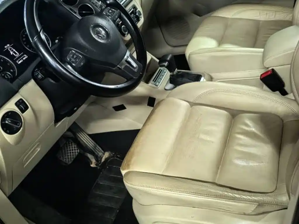 Volkswagen Tiguan — миниатюра 8