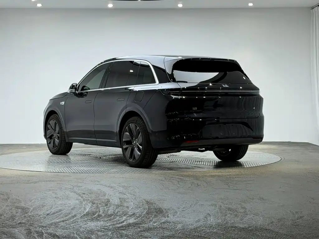 Li Auto Li L6 — миниатюра 6