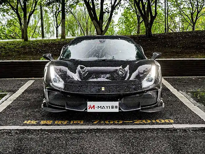 Ferrari 488 — миниатюра 2