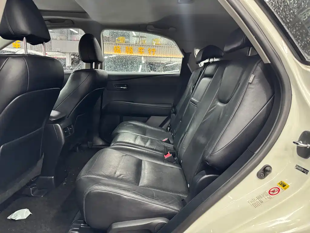 Lexus RX Classic — миниатюра 11