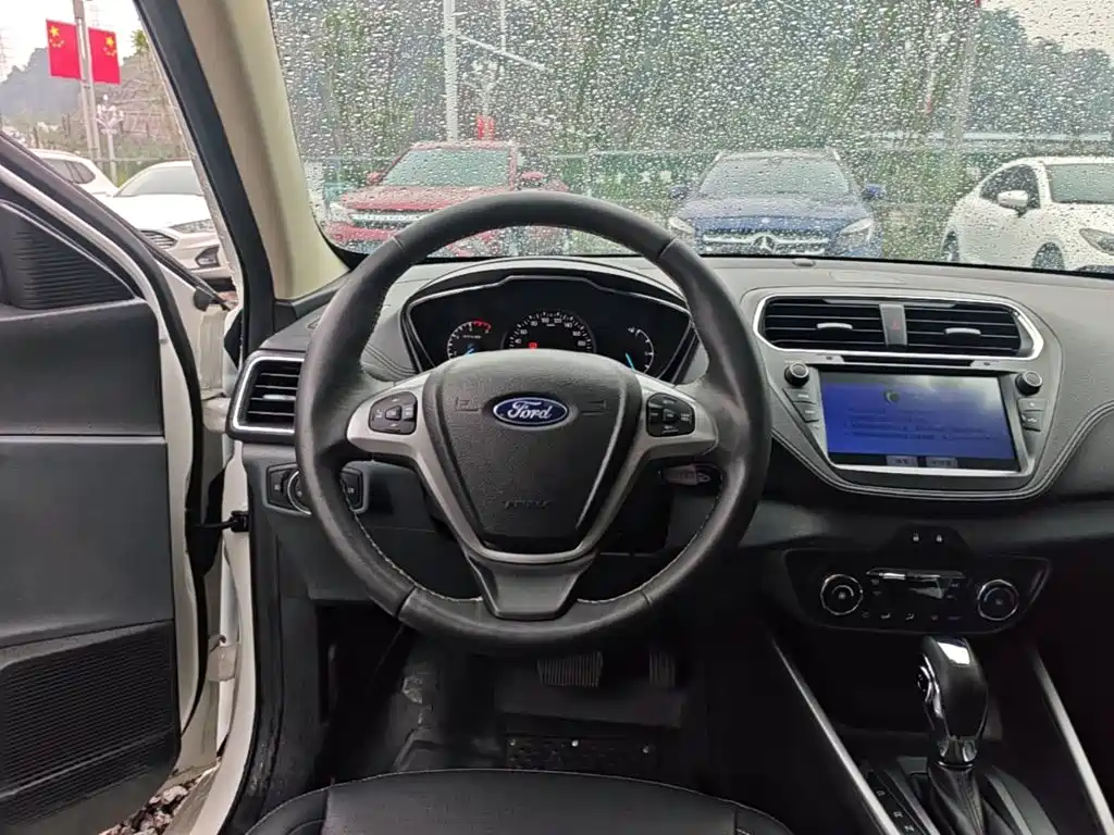 Ford Escort — миниатюра 11