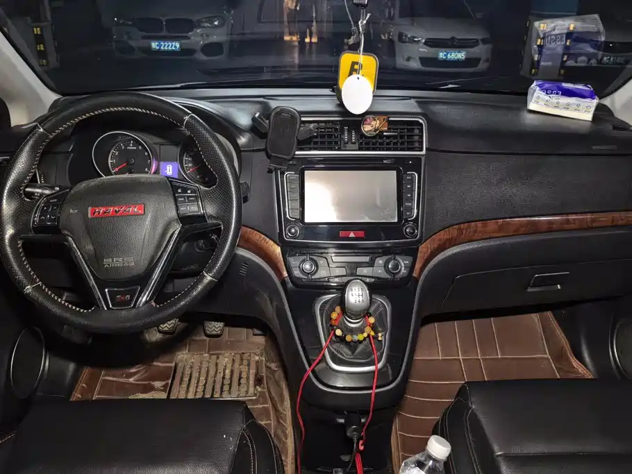 Haval H6 — миниатюра 12