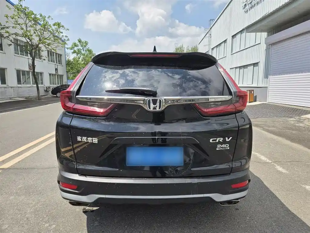 Honda CR-V 2021 240TURBO CVT