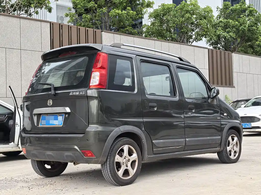 Suzuki Wagon R X5 — миниатюра 7