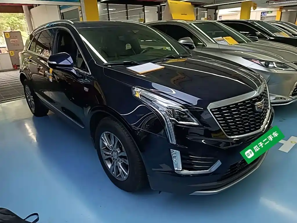 Cadillac XT5 — миниатюра 4