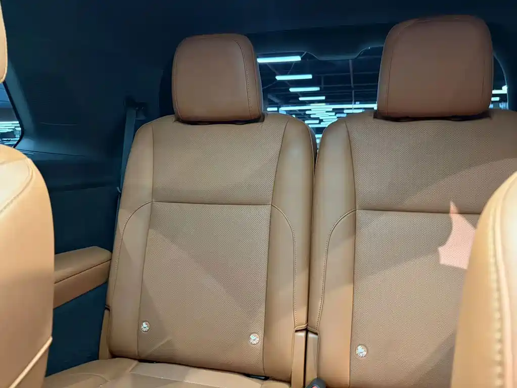 Li Auto Li L9 — миниатюра 10