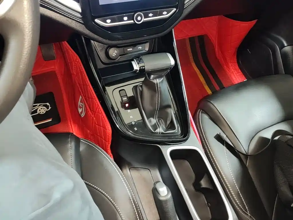 Baojun 530 — миниатюра 14